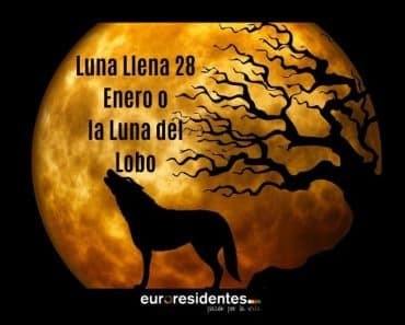 Luna Llena del 28 Enero 2021: la más potente del año