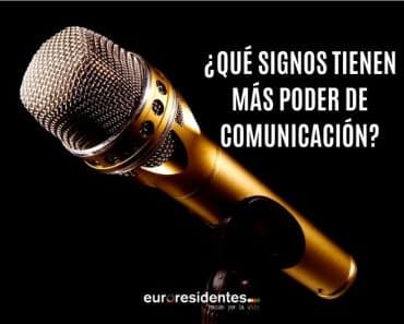 ¿Qué Signos tienen más poder de comunicación?