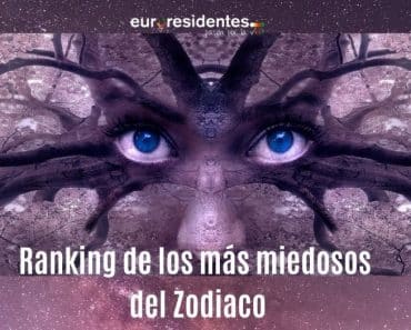 Ranking de los más miedosos del Zodiaco
