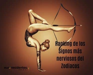Ranking de los Signos más nerviosos del Zodiaco
