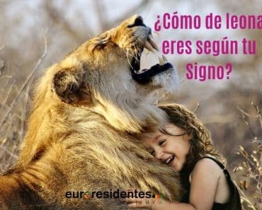 ¿Cómo de leona eres según tu Signo?