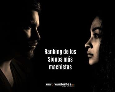 Ranking de los Signos más machistas del Zodiaco