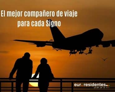 El mejor compañero de viaje para cada Signo