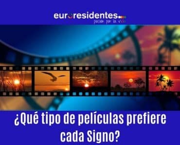 ¿Qué tipo de películas prefieren los Signo?