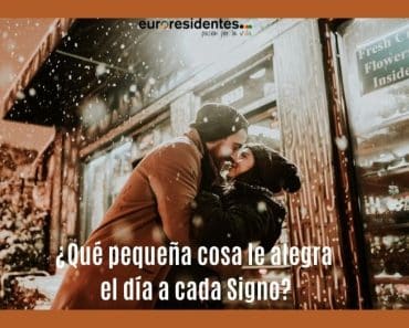 ¿Qué pequeña cosa le alegra el día a cada Signo?
