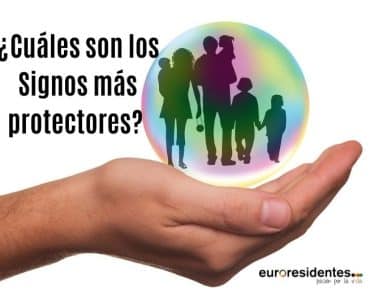 ¿Cuáles son los Signos más protectores del Zodiaco?