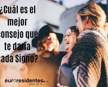 ¿Cuál es el mejor consejo que te daría cada Signo?