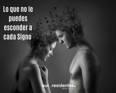 Lo que no le puedes esconder a cada Signo