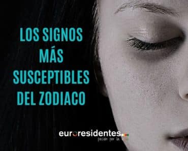 Los Signos más susceptibles del Zodiaco