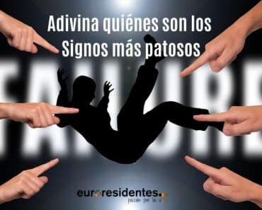 ¡Adivina quiénes son los Signos más patosos!