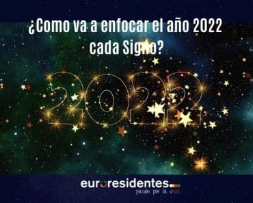 Cómo va a enfocar cada Signo el 2022