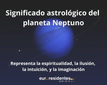 Significado astrológico del planeta Neptuno