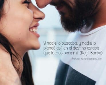 Frases de Canciones de Amor