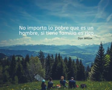 Frases de Amor a la Familia