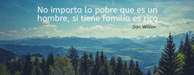Frases de Amor para la Familia