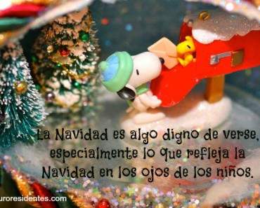 Frases Navideñas para Niños
