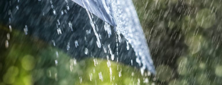 Refranes sobre la Lluvia