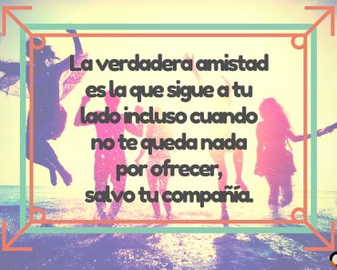 15 frases lindas para el día de la amistad