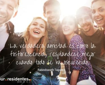Frases para San Valentín de Amistad