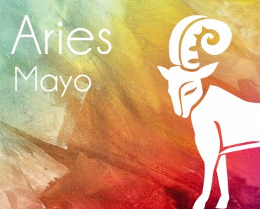 Horóscopo Aries Mayo 2022