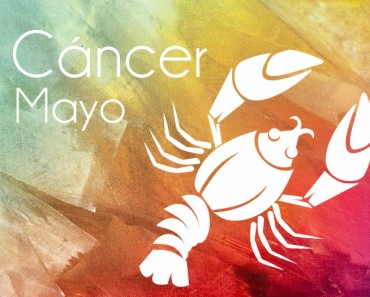 Horóscopo Cáncer Mayo 2022