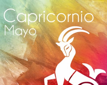 Horóscopo Capricornio Mayo 2022