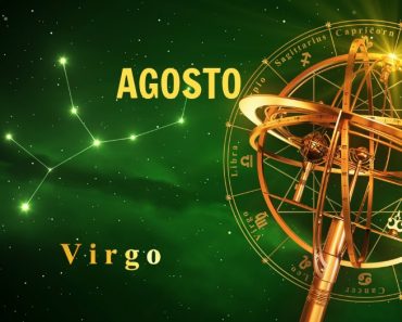 Horóscopo Virgo Agosto 2021