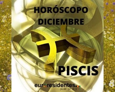 Horóscopo Piscis Diciembre 2020