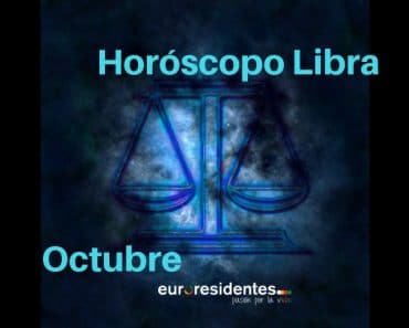 Horóscopo Libra Octubre 2019