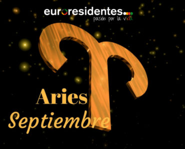 Horóscopo Aries Septiembre 2020