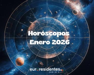 Horóscopos mensuales Enero 2026