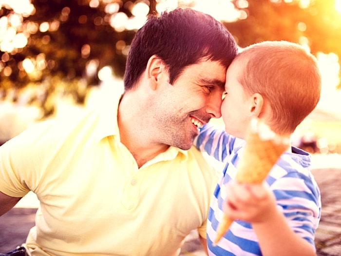 cómo criar hijos felices