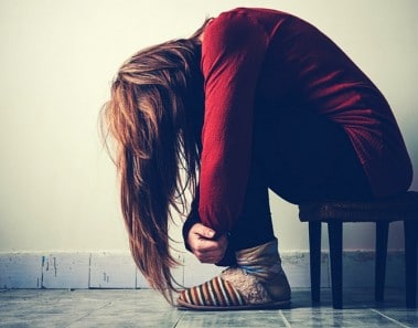 adolescentes con problemas emocionales