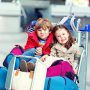 viajar con niños