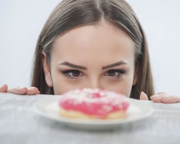 Ansiedad con la comida