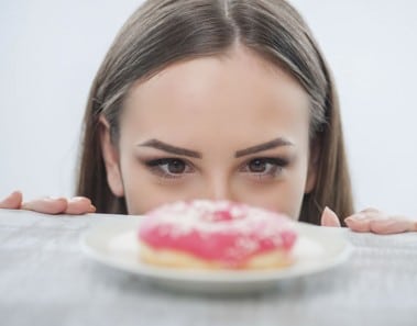 Ansiedad con la comida