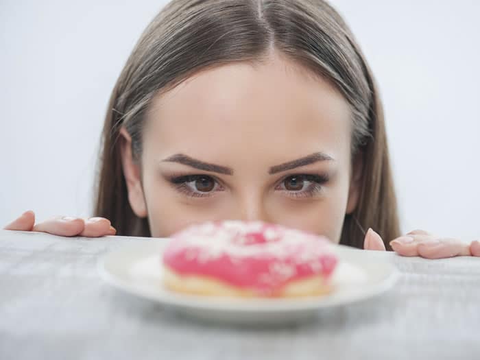 Ansiedad con la comida