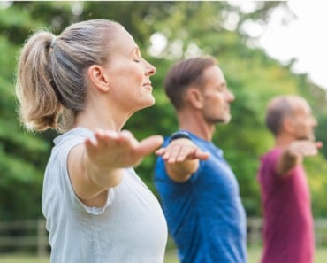 Yoga después de los 40