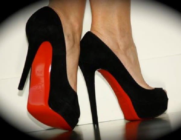Elevar Glúteos con los tacones - Belleza y bienestar