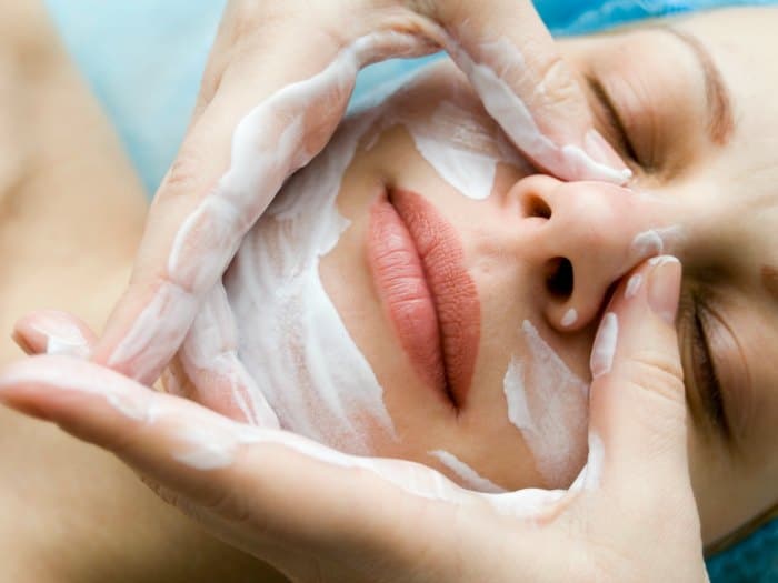 Mascarillas Faciales: limpieza de piel