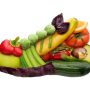 Frutas y verduras naturales