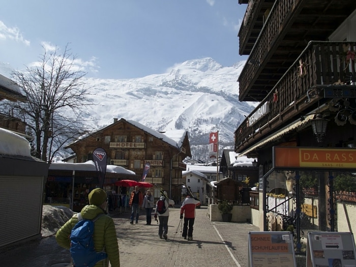 Saas-fee