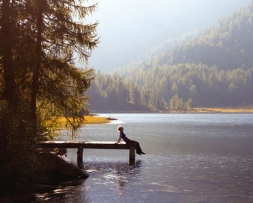 Aire libre y felicidad