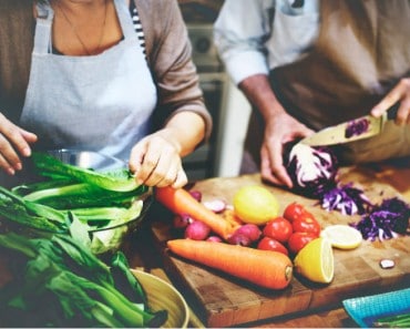 Dolores y alimentación