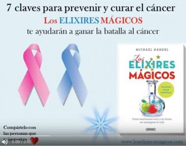 Claves para prevenir el cáncer