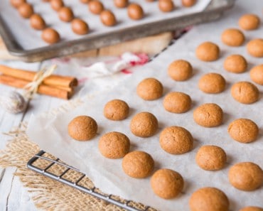 Las galletas de la felicidad