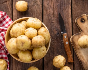 Patatas para perder peso