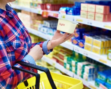 Productos light tienen más calorías