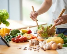 Relación salud y alimentación