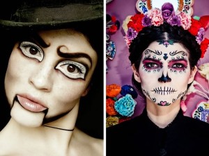 Maquillaje Halloween